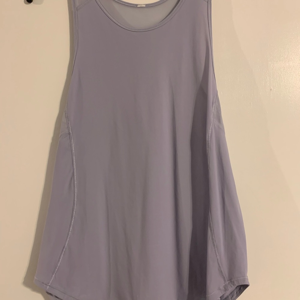 Lululemon Sculpt Tank II